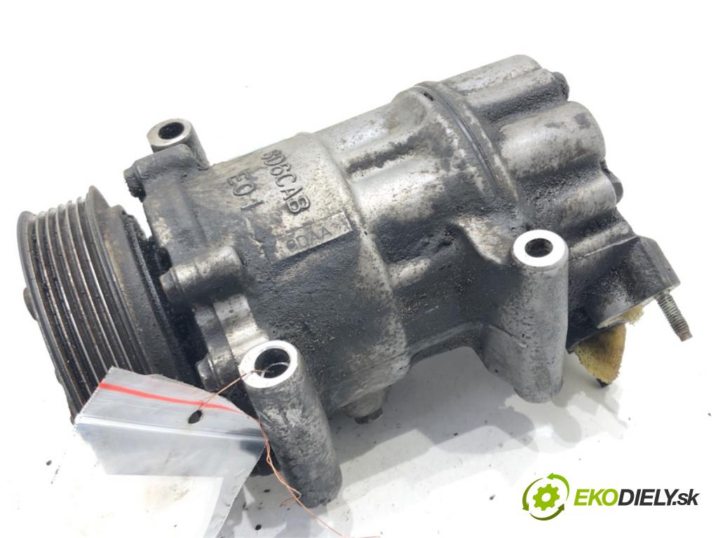 CITROEN C4 I (LC_) 2004 - 2014    1.6 16V 80 kW [109 KM] benzyna 2004 - 2011  kompresor klimatizace 9651910980 (Kompresory)