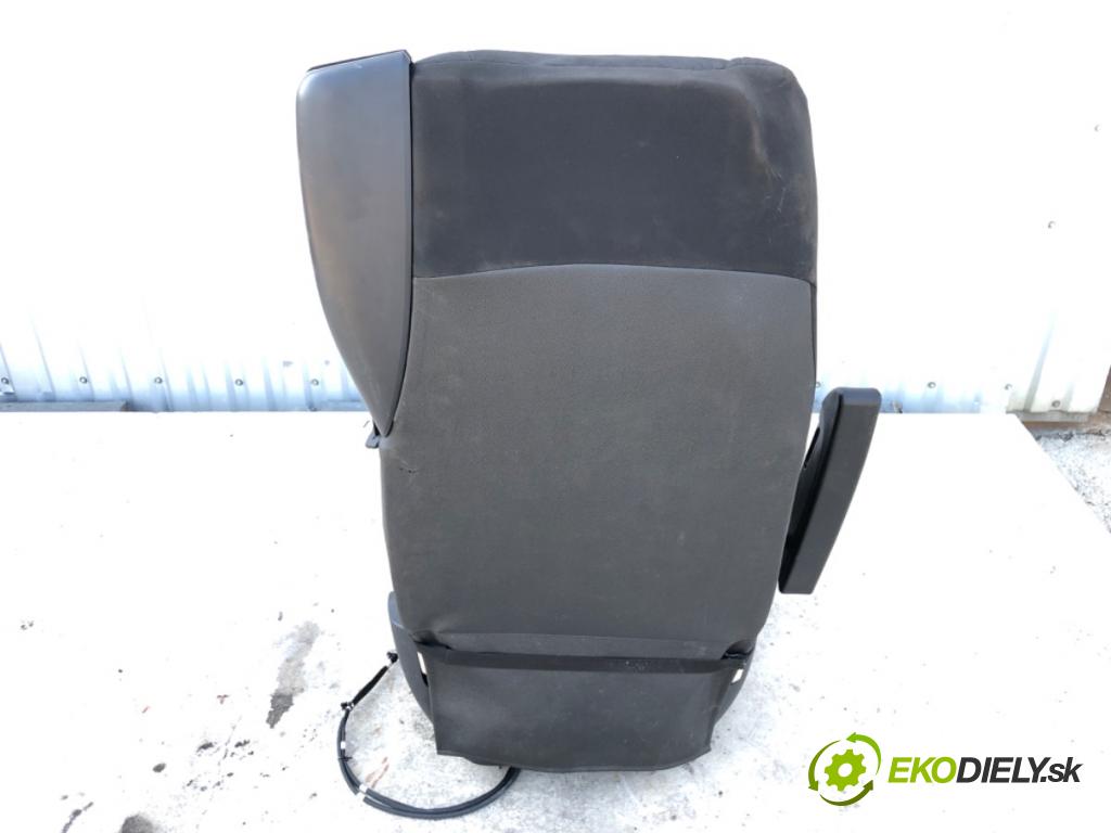 DAF CF Platforma / podwozie 2018 271 kW FA 370 271 kW [370 KM] olej napędowy 2013 - 2022 10840 Sedadlo ľavy predný