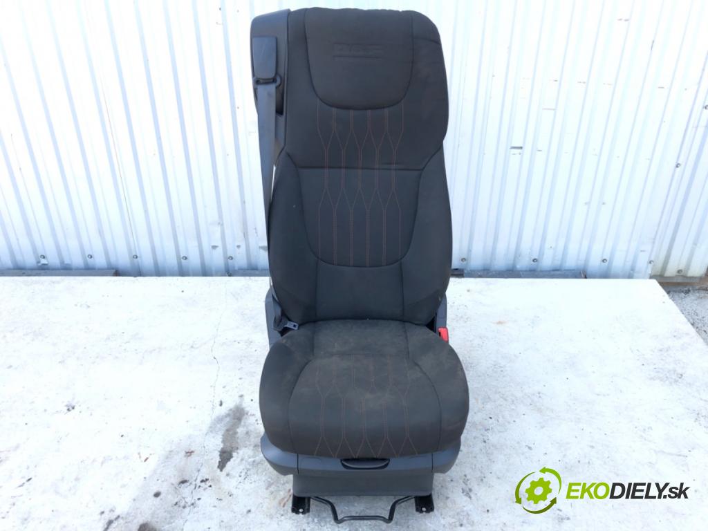 DAF CF 2013 - 2022    FA 370  Sedadlo pravy predný 
