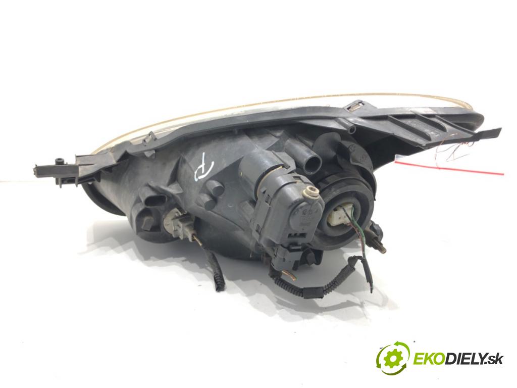 TOYOTA AYGO (_B1_) 2005 - 2014    1.0 (KGB10_) 50 kW [68 KM] benzyna 2005 - 2014  Svetlomet pravy predný