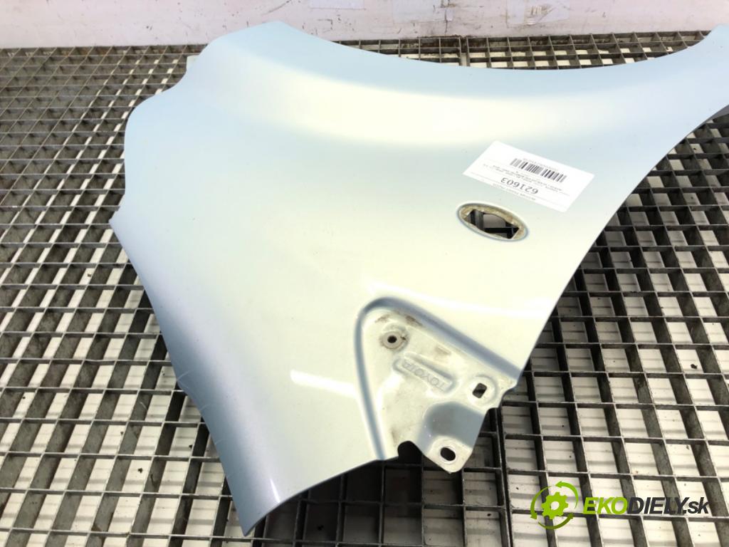 TOYOTA AYGO (_B1_) 2005 - 2014    1.0 (KGB10_) 50 kW [68 KM] benzyna 2005 - 2014  blatník pravý přední část