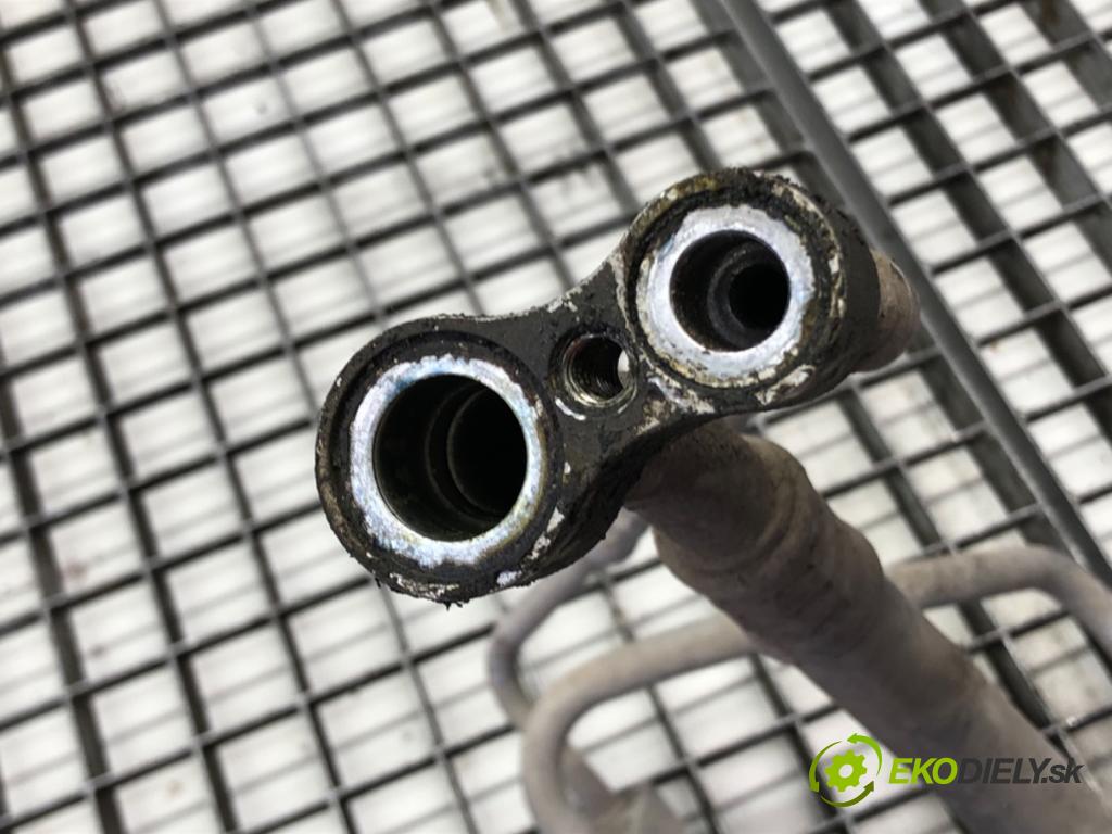 OPEL CORSA D (S07) 2006 - 2014    1.2 (L08, L68) 59 kW [80 KM] benzyna 2006 - 2014  rúrka klimatizácie  (Rúrky klimatizácie)