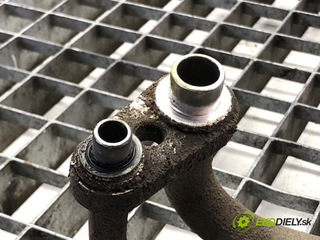 OPEL CORSA D (S07) 2006 - 2014    1.2 (L08, L68) 59 kW [80 KM] benzyna 2006 - 2014  rúrka klimatizácie  (Rúrky klimatizácie)