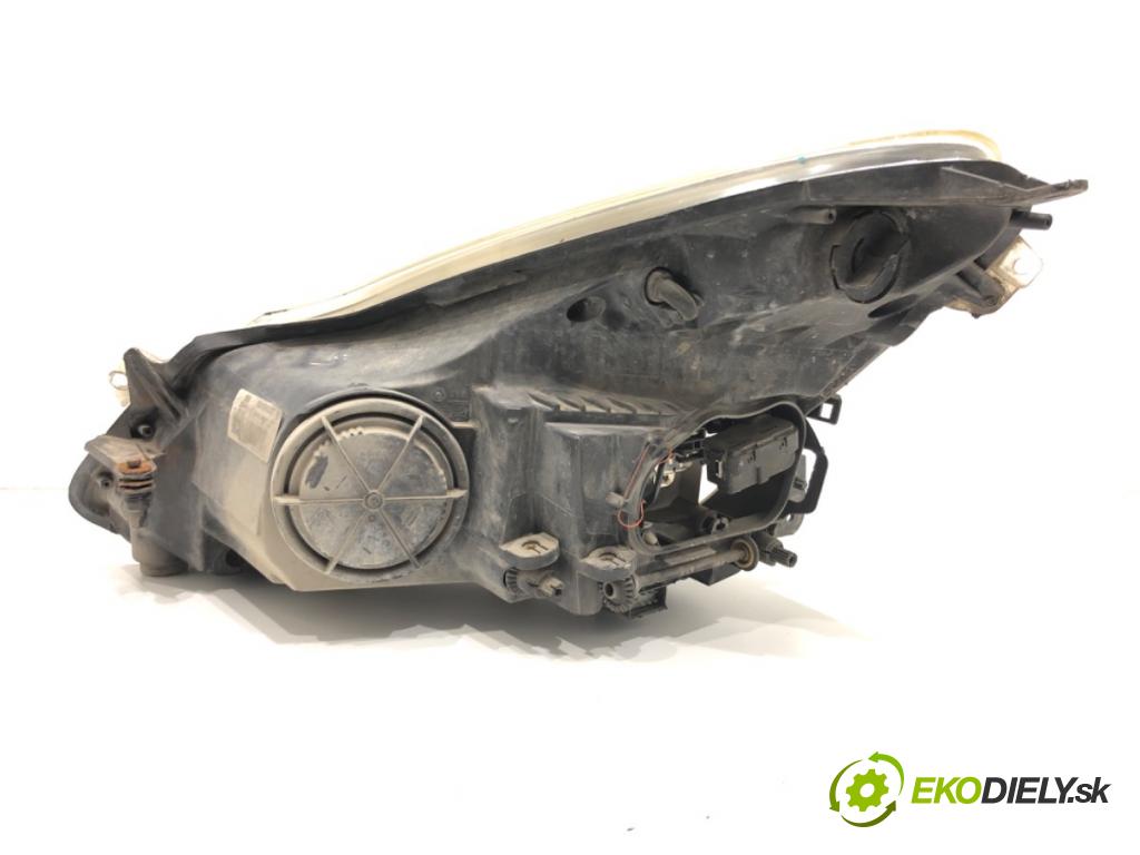 OPEL CORSA D (S07) 2006 - 2014    1.2 (L08, L68) 59 kW [80 KM] benzyna 2006 - 2014  Svetlomet pravy predný 13186382