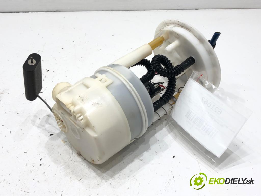 OPEL CORSA D (S07) 2006 - 2014    1.2 (L08, L68) 59 kW [80 KM] benzyna 2006 - 2014  pumpa paliva