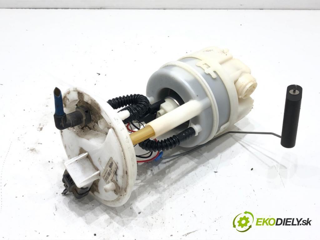 OPEL CORSA D (S07) 2006 - 2014    1.2 (L08, L68) 59 kW [80 KM] benzyna 2006 - 2014  pumpa paliva