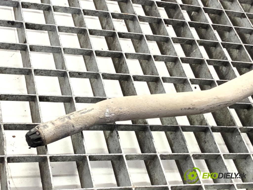 OPEL CORSA D (S07) 2006 - 2014    1.2 (L08, L68) 59 kW [80 KM] benzyna 2006 - 2014  Kulisa  (Rýchlostné páky / kulisy)