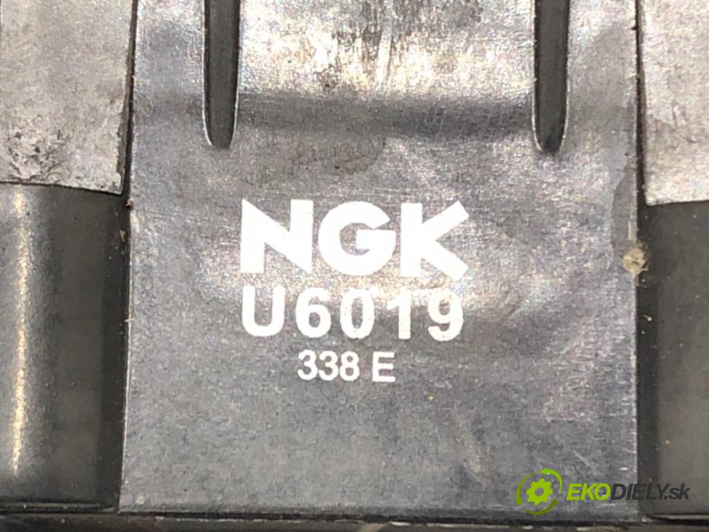 OPEL CORSA D (S07) 2006 - 2014    1.2 (L08, L68) 59 kW [80 KM] benzyna 2006 - 2014  Cievka zapaľovacia  (Zapaľovacie cievky, moduly)