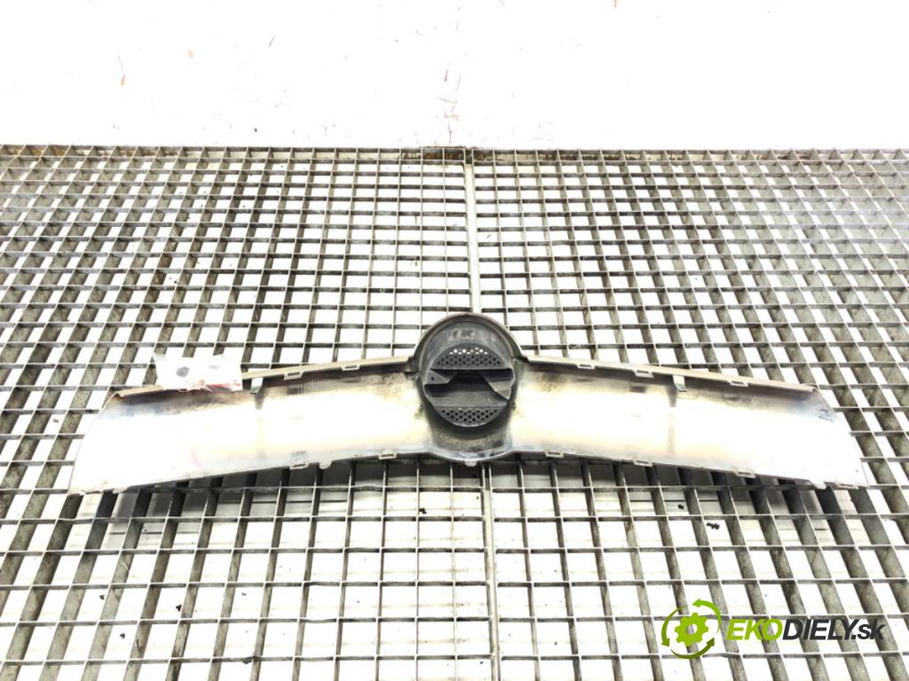 OPEL CORSA D (S07) 2006 - 2014    1.2 (L08, L68) 59 kW [80 KM] benzyna 2006 - 2014  mřížka maska 13223226 (Mřížky (masky) chladičů)