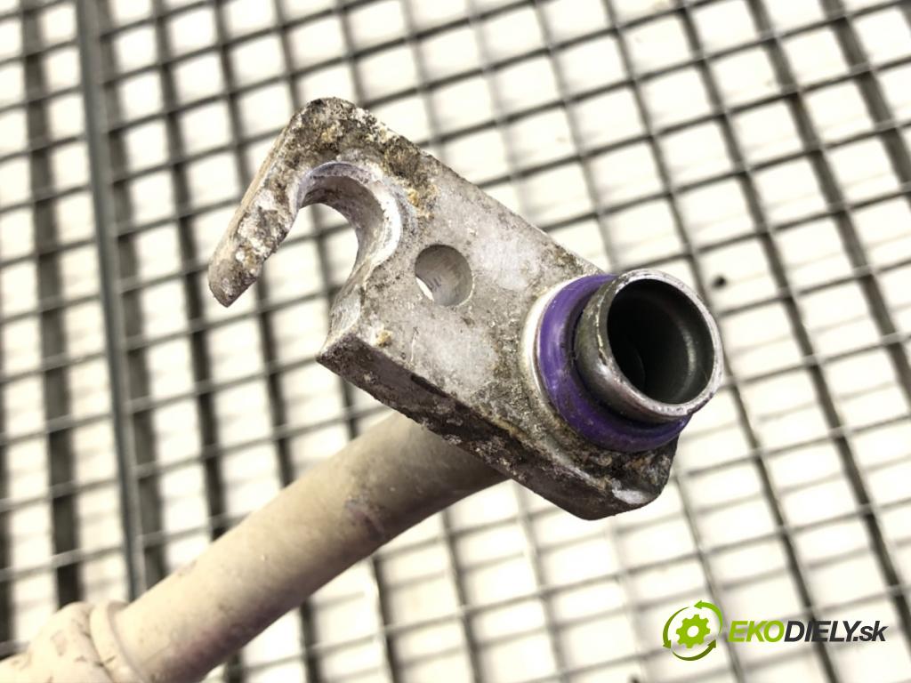 OPEL CORSA D (S07) 2006 - 2014    1.2 (L08, L68) 59 kW [80 KM] benzyna 2006 - 2014  rúrka klimatizácie  (Rúrky klimatizácie)