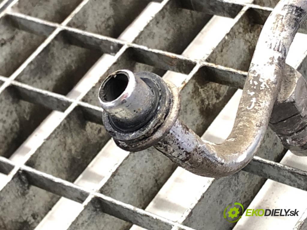 OPEL CORSA D (S07) 2006 - 2014    1.2 (L08, L68) 59 kW [80 KM] benzyna 2006 - 2014  rúrka klimatizácie  (Rúrky klimatizácie)