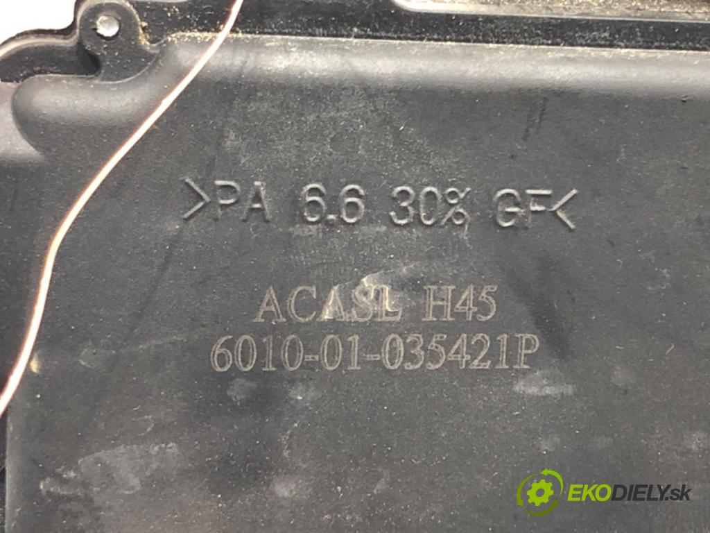 SEAT CORDOBA (6L2) 2002 - 2009    1.4 16V 55 kW [75 KM] benzyna 2002 - 2007  zámok dveře levý přední část