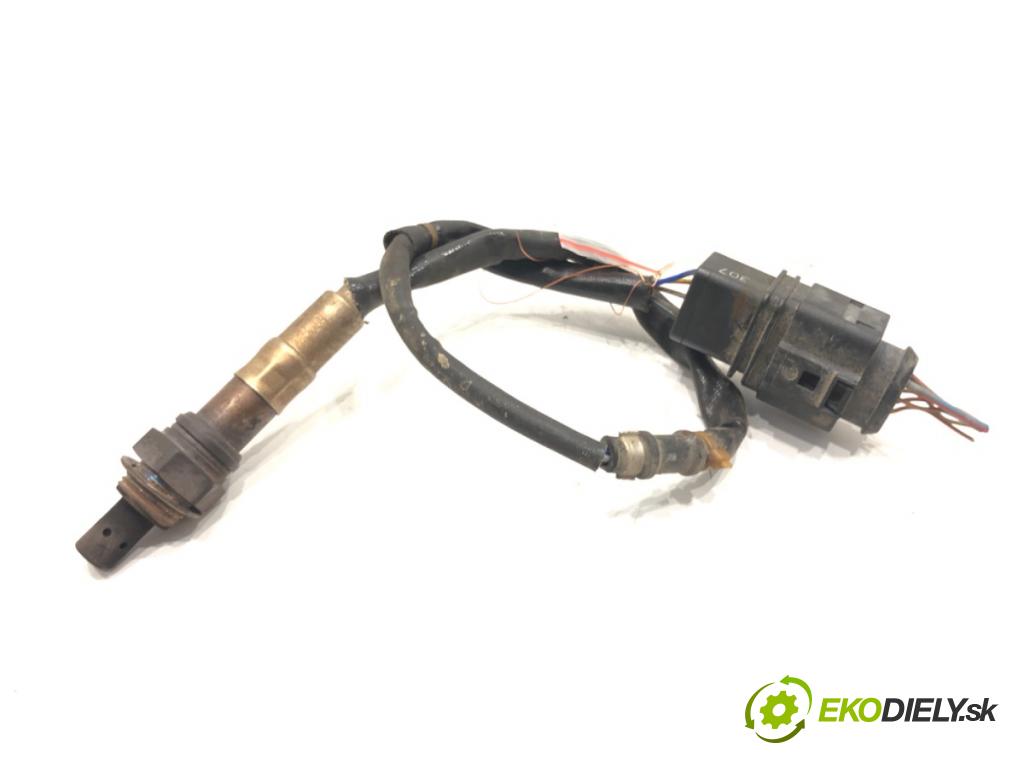 SEAT CORDOBA (6L2) 2002 - 2009    1.4 16V 55 kW [75 KM] benzyna 2002 - 2007  sonda lambda predný LZA11-V2 (Lambda sondy)