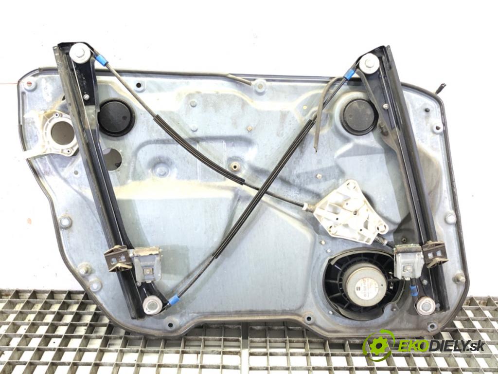 SEAT CORDOBA (6L2) 2002 - 2009    1.4 16V 55 kW [75 KM] benzyna 2002 - 2007  mechanismus okna pravý přední část 6L4837752AQ