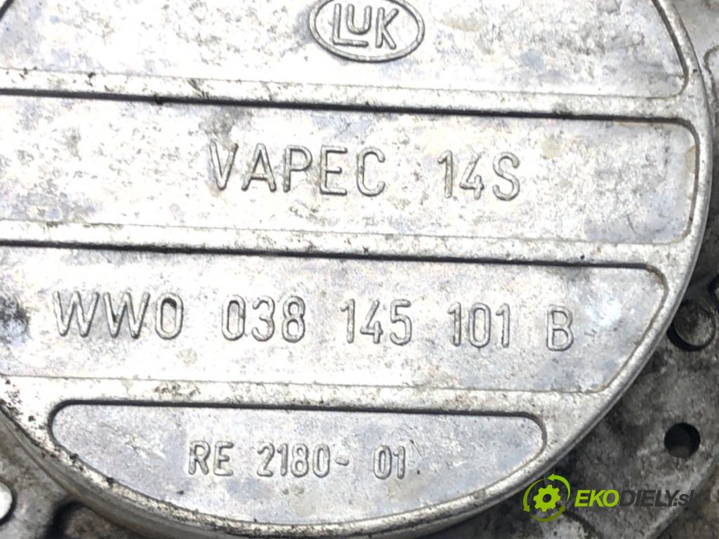 SKODA OCTAVIA I (1U2) 1996 - 2010    1.9 TDI 66 kW [90 KM] olej napędowy 1996 - 2010  pumpa vakuová