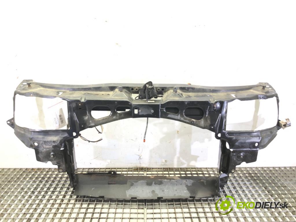 SKODA OCTAVIA I (1U2) 1996 - 2010    1.9 TDI 66 kW [90 KM] olej napędowy 1996 - 2010  držák přední část 1U0805565D (Výztuhy přední)