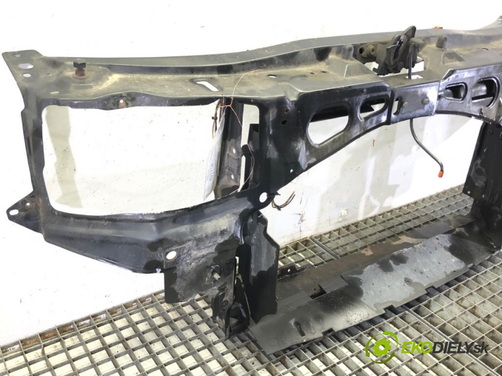 SKODA OCTAVIA I (1U2) 1996 - 2010    1.9 TDI 66 kW [90 KM] olej napędowy 1996 - 2010  držák přední část 1U0805565D (Výztuhy přední)