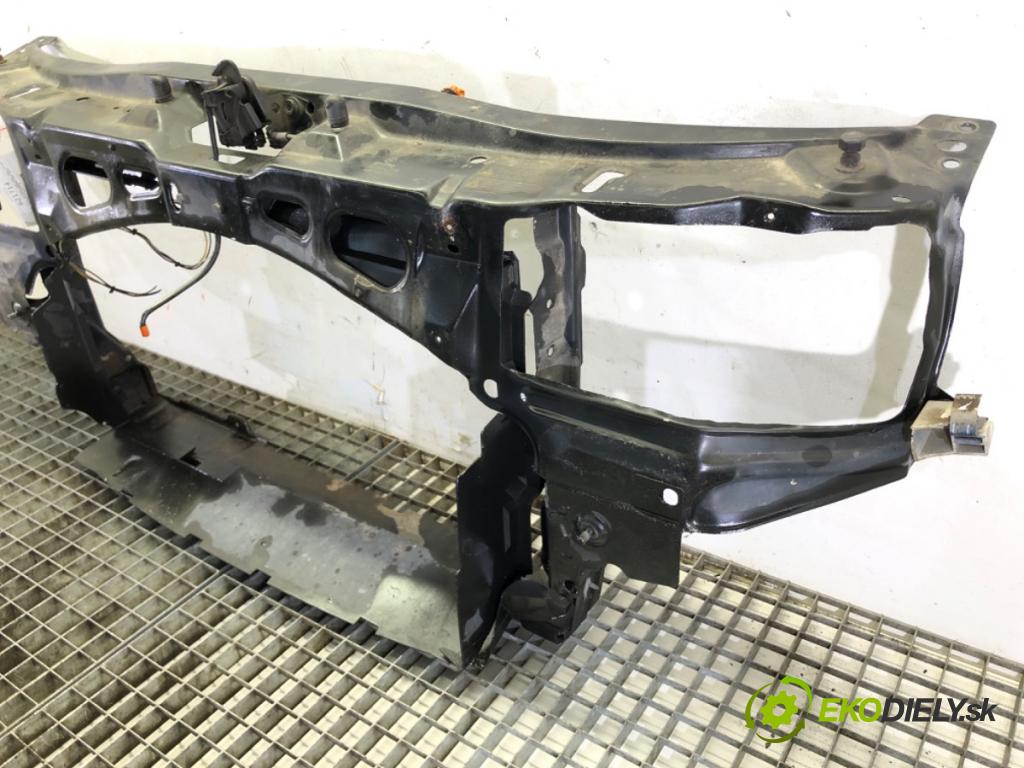 SKODA OCTAVIA I (1U2) 1996 - 2010    1.9 TDI 66 kW [90 KM] olej napędowy 1996 - 2010  držák přední část 1U0805565D (Výztuhy přední)