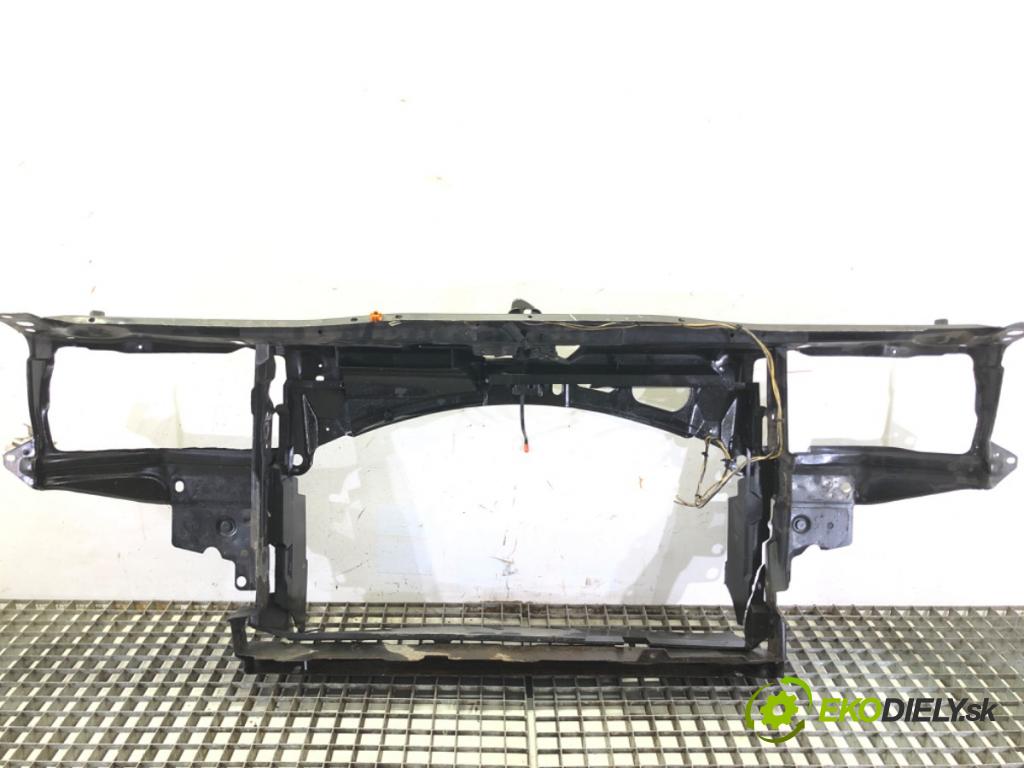 SKODA OCTAVIA I (1U2) 1996 - 2010    1.9 TDI 66 kW [90 KM] olej napędowy 1996 - 2010  držák přední část 1U0805565D (Výztuhy přední)