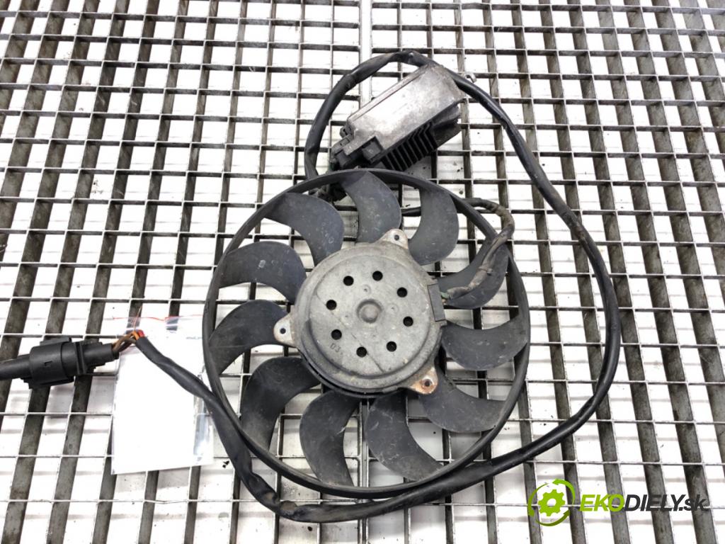 AUDI A4 B6 Avant (8E5) 2000 - 2005    1.9 TDI 96 kW [130 KM] olej napędowy 2001 - 2004  Ventilátor klimatizácie 8E0959501F (Ventilátory chladičov klimatizácie)