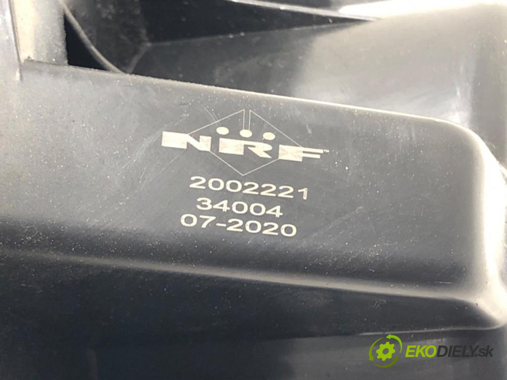 VW CADDY III nadwozie wielkoprzestrzenne (MPV) (2KB, 2KJ, 2CB, 2004 - 2015    2.0 SDI 51 kW [70 KM] olej napędowy 2004 - 2010  topení 2002221