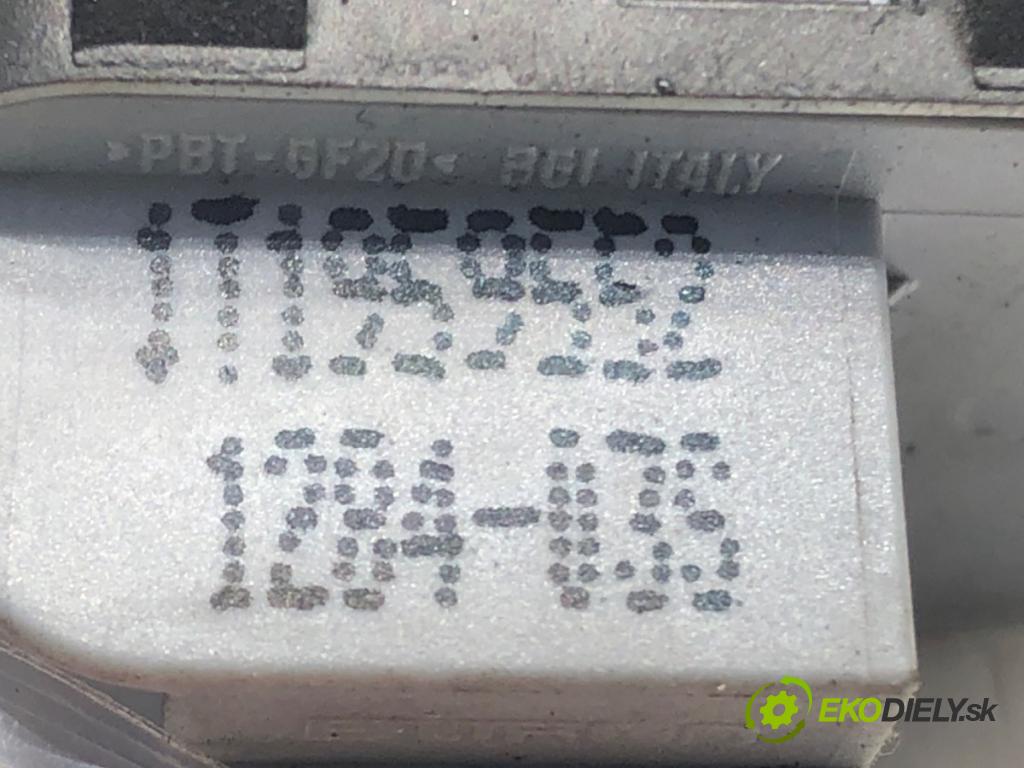 VW CADDY III nadwozie wielkoprzestrzenne (MPV) (2KB, 2KJ, 2CB, 2004 - 2015    2.0 SDI 51 kW [70 KM] olej napędowy 2004 - 2010  Prepínač nastavenia spätných zrkadiel 1T1959552 (Prepínače, spínače, tlačidlá a ovládače kúrenia)
