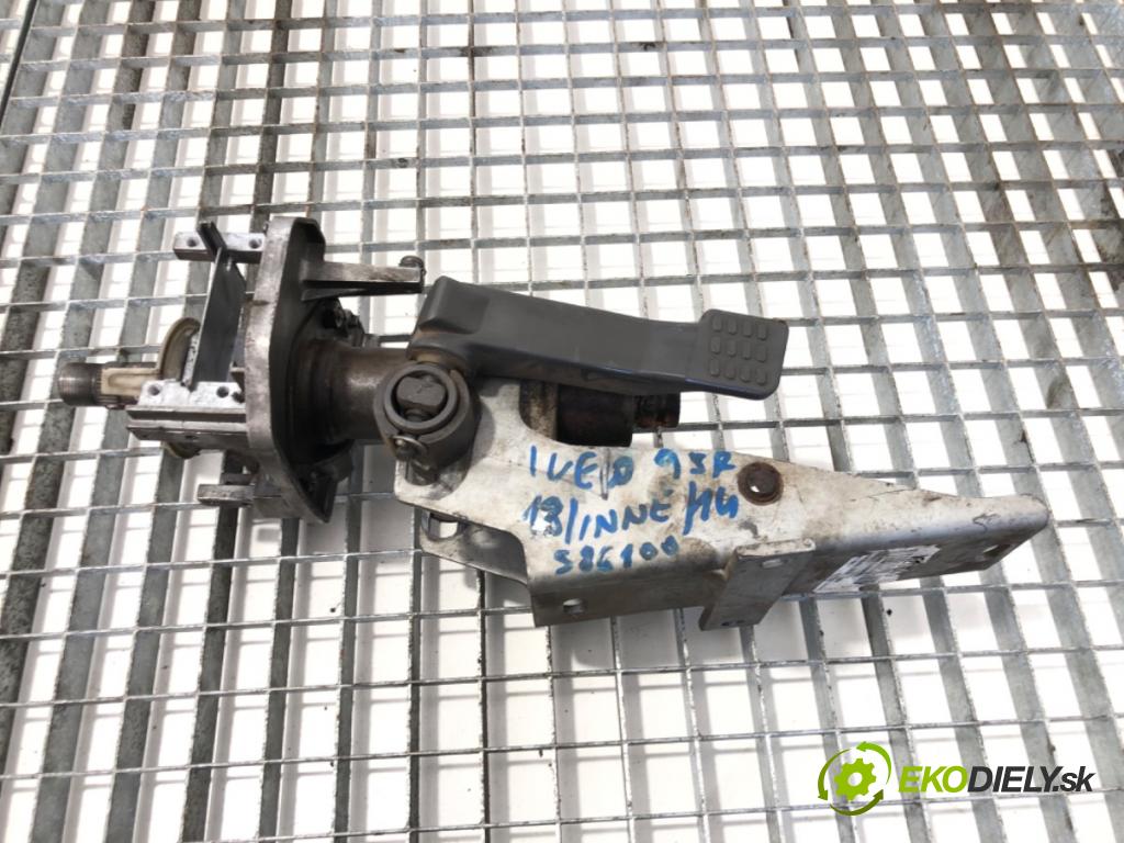 IVECO A80D003V    A80D003V  Hriadeľ, tyč volantu  (Tyče riadenia (volantu))