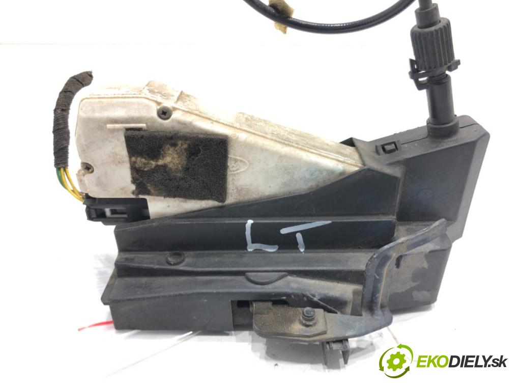 VW SHARAN (7M8, 7M9, 7M6) 1995 - 2010    1.9 TDI 85 kW [115 KM] olej napędowy 2000 - 2010  zámok dveře levý zadní část