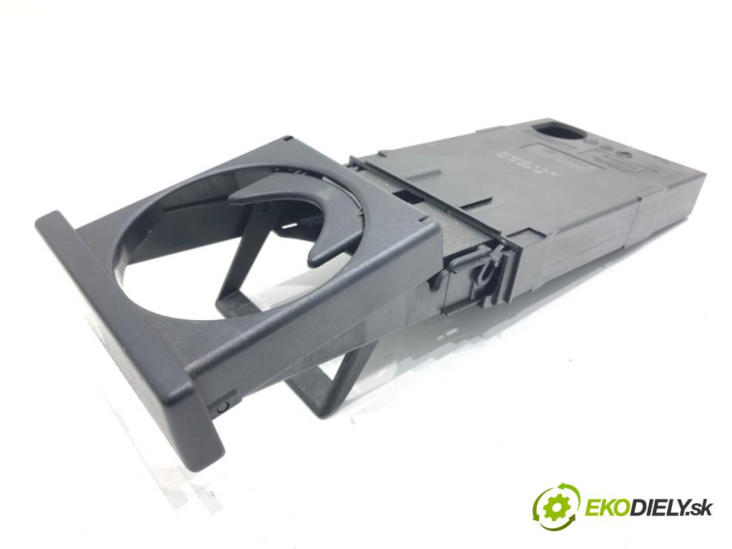 VW SHARAN (7M8, 7M9, 7M6) 1995 - 2010    1.9 TDI 85 kW [115 KM] olej napędowy 2000 - 2010  Držiak na nápoje  (Úchyty, držiaky na nápoje)