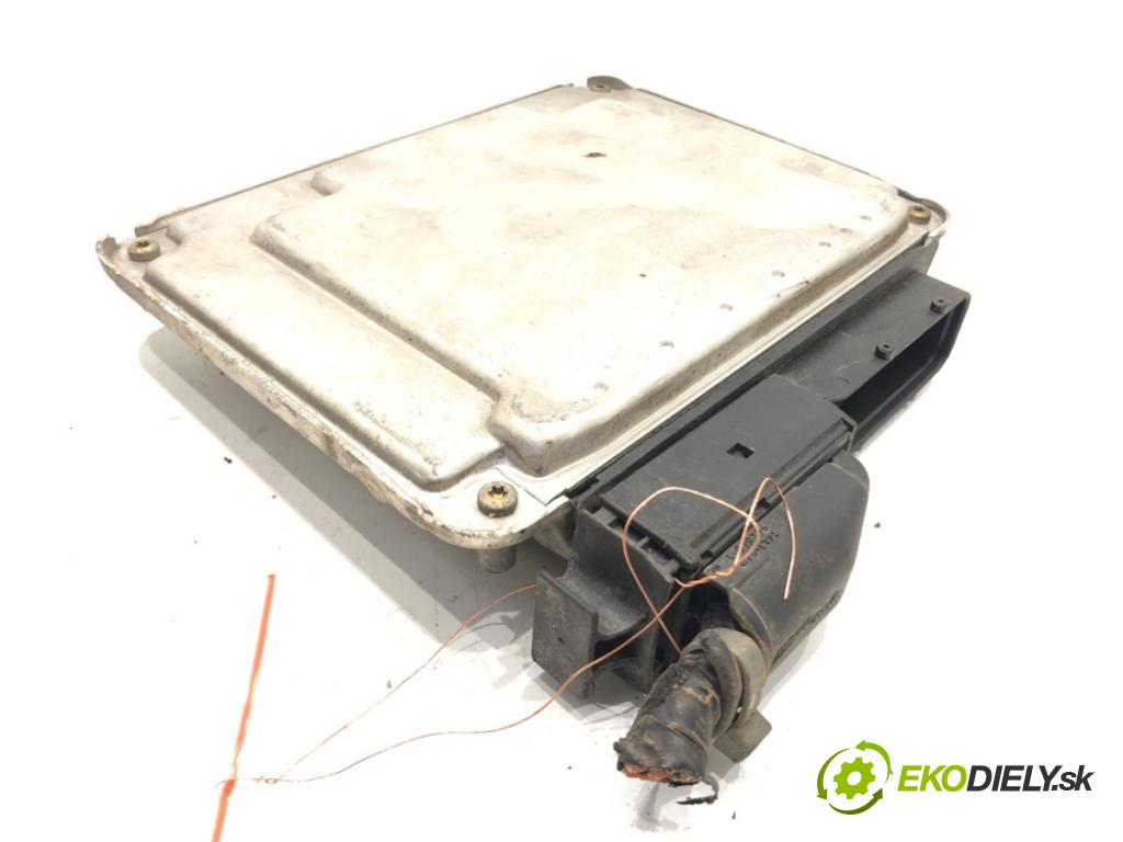 VW SHARAN (7M8, 7M9, 7M6) 1995 - 2010    1.9 TDI 85 kW [115 KM] olej napędowy 2000 - 2010  riadiaca jednotka Motor 038906019FC (Riadiace jednotky)