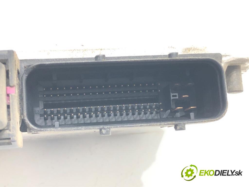 VW SHARAN (7M8, 7M9, 7M6) 1995 - 2010    1.9 TDI 85 kW [115 KM] olej napędowy 2000 - 2010  riadiaca jednotka Motor 038906019FC (Riadiace jednotky)