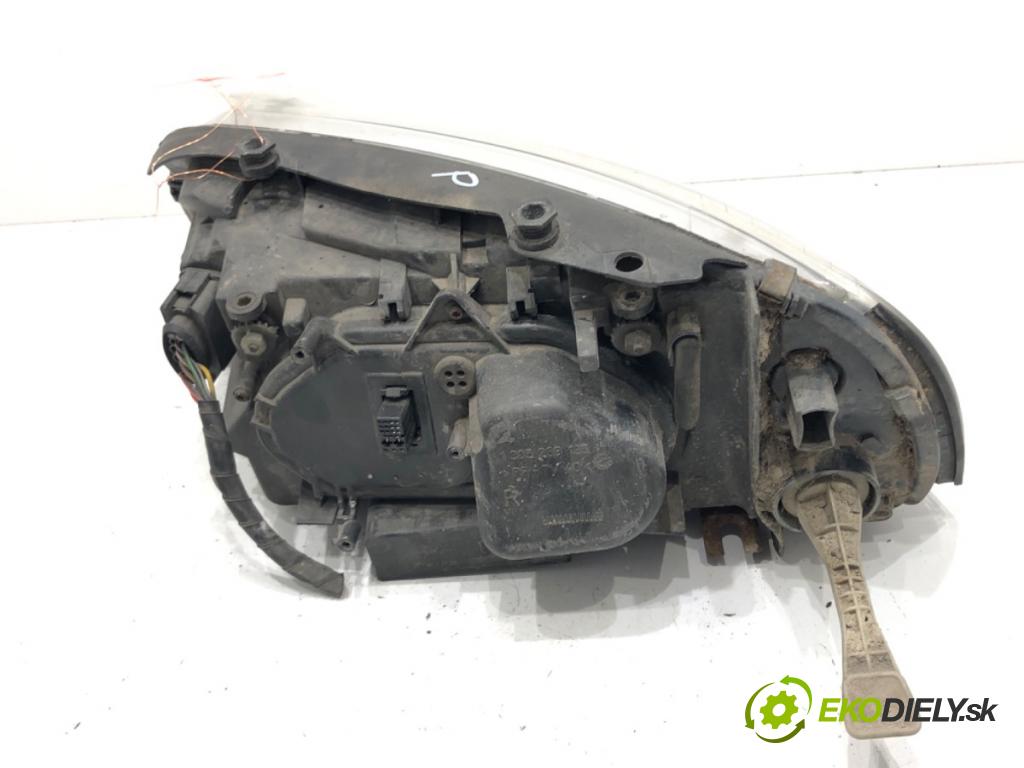 VW SHARAN (7M8, 7M9, 7M6) 1995 - 2010    1.9 TDI 85 kW [115 KM] olej napędowy 2000 - 2010  Svetlomet pravy predný XENON 7M3941018