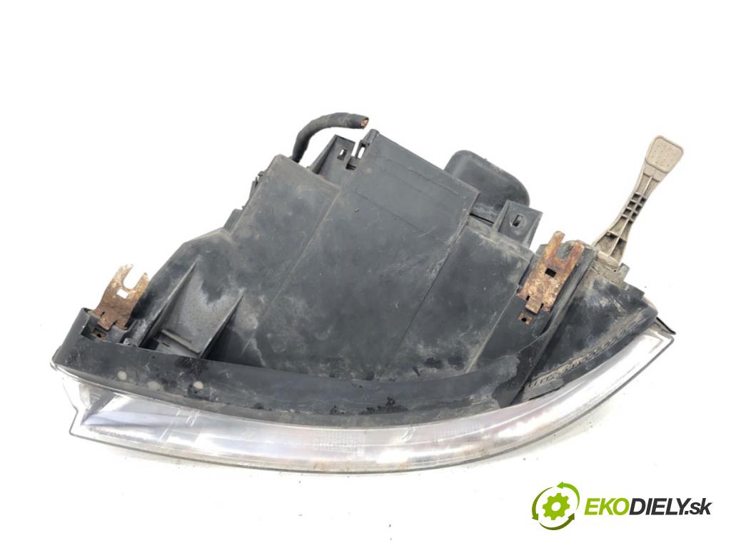 VW SHARAN (7M8, 7M9, 7M6) 1995 - 2010    1.9 TDI 85 kW [115 KM] olej napędowy 2000 - 2010  Svetlomet pravy predný XENON 7M3941018