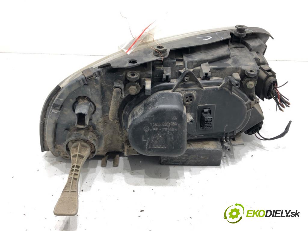 VW SHARAN (7M8, 7M9, 7M6) 1995 - 2010    1.9 TDI 85 kW [115 KM] olej napędowy 2000 - 2010  Svetlomet ľavy predný XENON