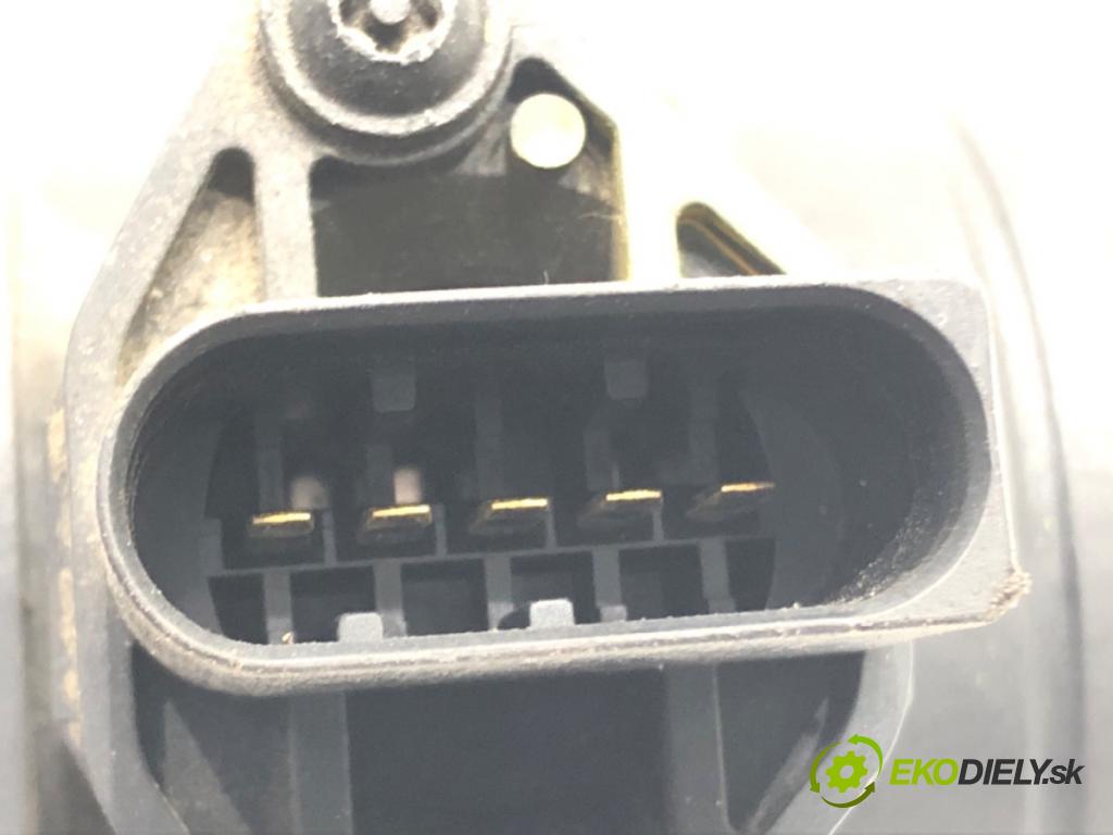 VW SHARAN (7M8, 7M9, 7M6) 1995 - 2010    1.9 TDI 85 kW [115 KM] olej napędowy 2000 - 2010  Váha vzduchu 0281002757 (Váhy vzduchu)