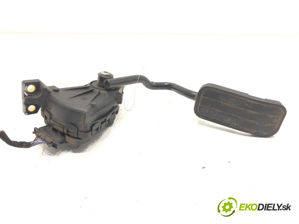 VW SHARAN (7M8, 7M9, 7M6) 1995 - 2010    1.9 TDI 85 kW [115 KM] olej napędowy 2000 - 2010  Potenciometer plynu 7M3721603B (Pedále)