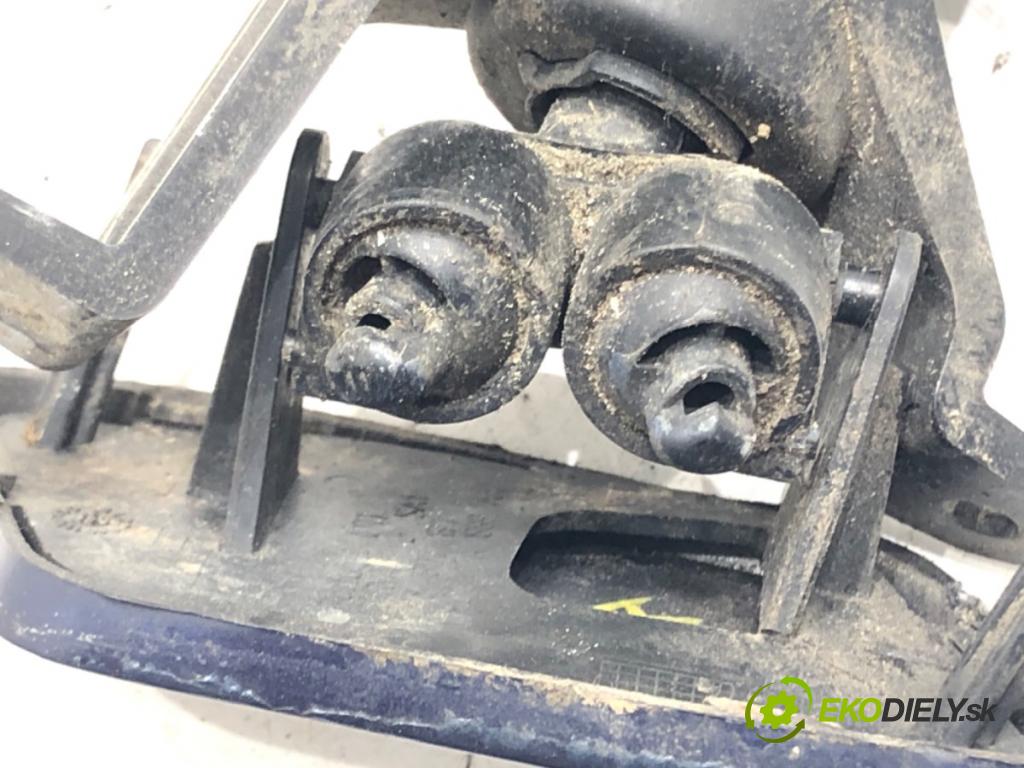 VW SHARAN (7M8, 7M9, 7M6) 1995 - 2010    1.9 TDI 85 kW [115 KM] olej napędowy 2000 - 2010  ostrekovača svetla ľavy 7M3955978 (Motorčeky, čerpadlá ostrekovačov)