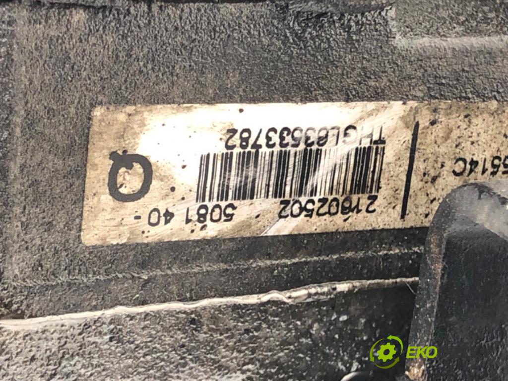 CITROEN C4 I (LC_) 2004 - 2014    1.6 HDi 80 kW [109 KM] olej napędowy 2004 - 2011  Pumpa servočerpadlo 21602502 (Servočerpadlá, pumpy riadenia)