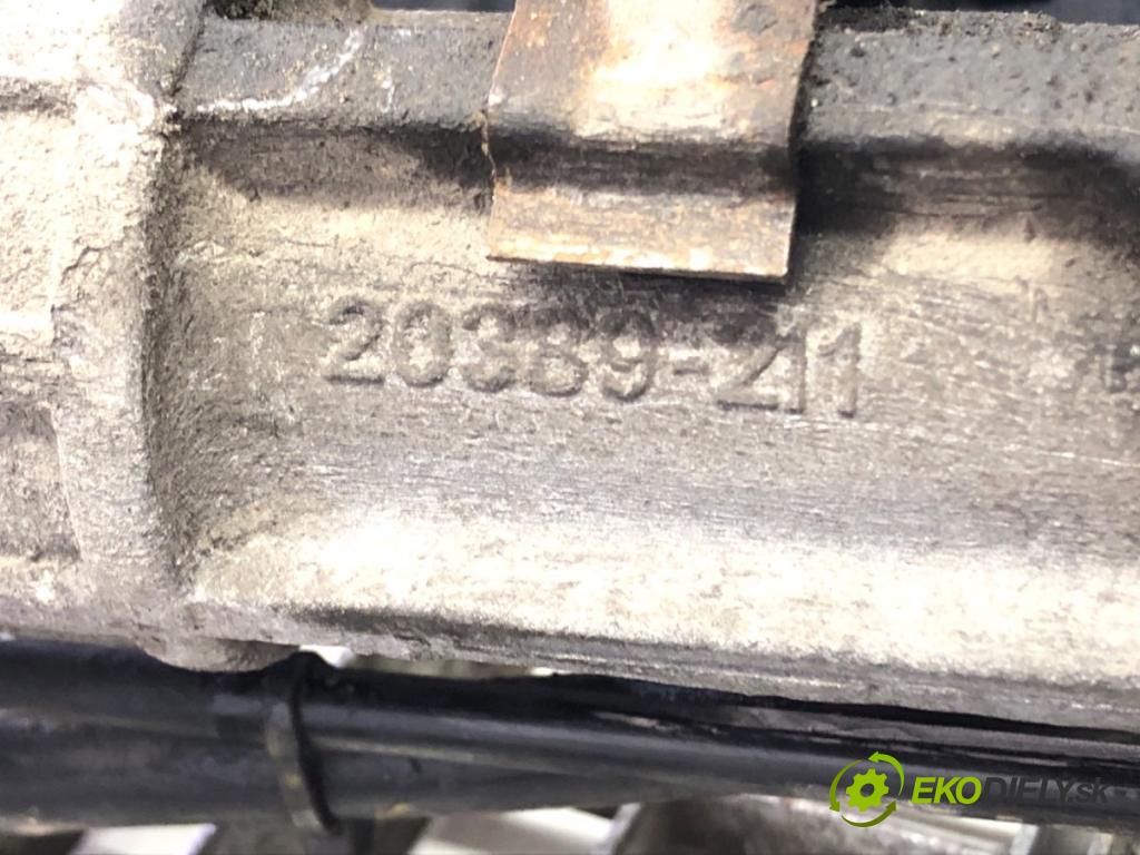 CITROEN C4 I (LC_) 2004 - 2014    1.6 HDi 80 kW [109 KM] olej napędowy 2004 - 2011  riadenie 6820000084 (Riadenia)