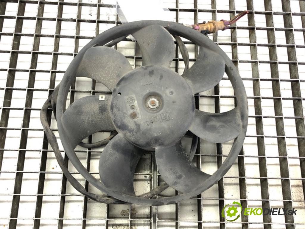 VW PASSAT B5 Variant (3B5) 1997 - 2001    2.8 V6 142 kW [193 KM] benzyna 1997 - 2000  Ventilátor klimatizácie  (Ventilátory chladičov klimatizácie)