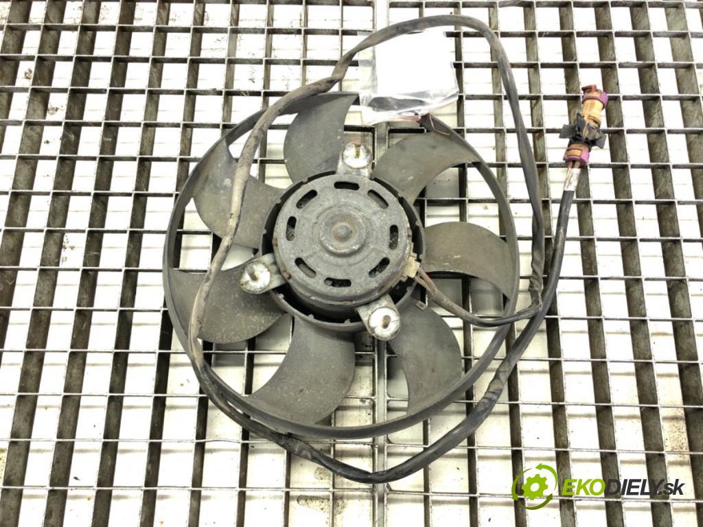 VW PASSAT B5 Variant (3B5) 1997 - 2001    2.8 V6 142 kW [193 KM] benzyna 1997 - 2000  Ventilátor klimatizácie  (Ventilátory chladičov klimatizácie)