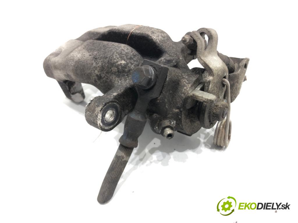 OPEL ASTRA G coupe (T98) 2000 - 2005    1.8 16V (F07) 85 kW [116 KM] benzyna 2000 - 2000  Brzdič strmeň pravy zad
