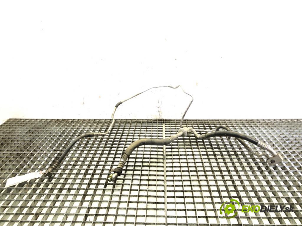 OPEL ASTRA G coupe (T98) 2000 - 2005    1.8 16V (F07) 85 kW [116 KM] benzyna 2000 - 2000  rúrka klimatizácie 09130614 (Rúrky klimatizácie)