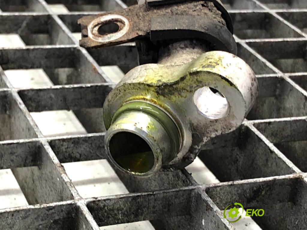 OPEL ASTRA G coupe (T98) 2000 - 2005    1.8 16V (F07) 85 kW [116 KM] benzyna 2000 - 2000  rúrka klimatizácie 09130614 (Rúrky klimatizácie)