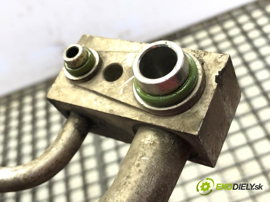 OPEL ASTRA G coupe (T98) 2000 - 2005    1.8 16V (F07) 85 kW [116 KM] benzyna 2000 - 2000  rúrka klimatizácie 09130614 (Rúrky klimatizácie)