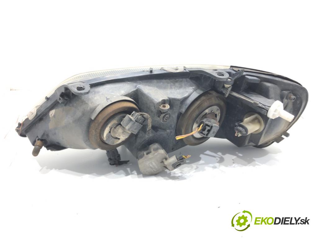 OPEL ASTRA G coupe (T98) 2000 - 2005    1.8 16V (F07) 85 kW [116 KM] benzyna 2000 - 2000  Svetlomet pravy predný