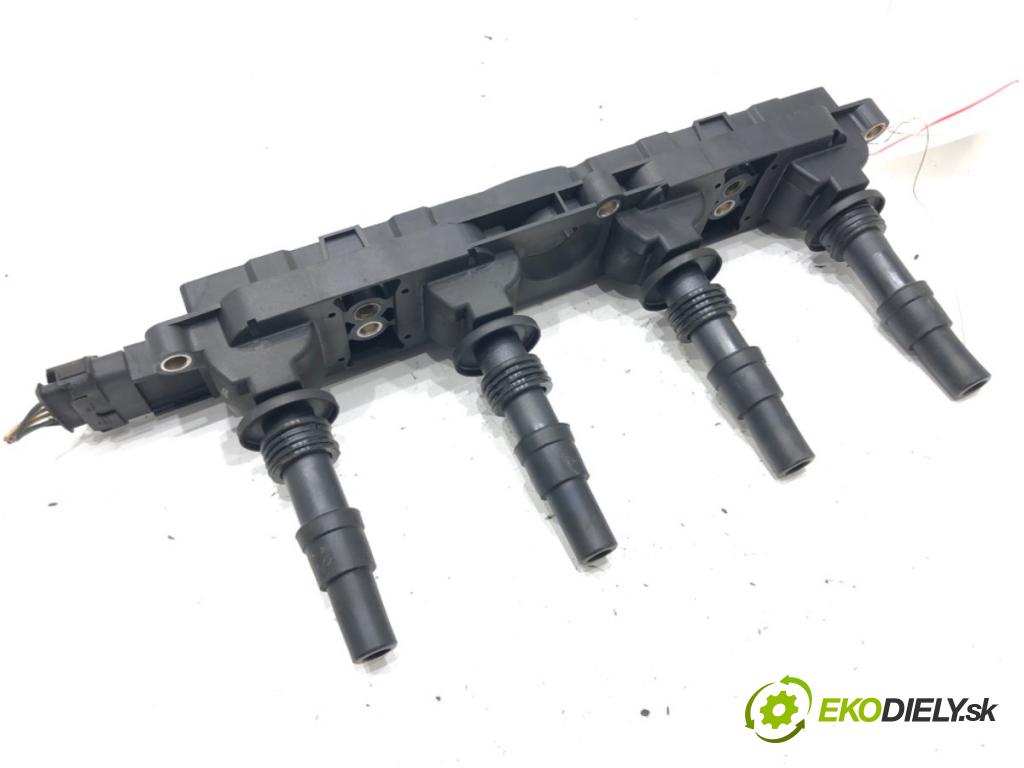 OPEL ASTRA G coupe (T98) 2000 - 2005    1.8 16V (F07) 85 kW [116 KM] benzyna 2000 - 2000  Cievka zapaľovacia  (Zapaľovacie cievky, moduly)