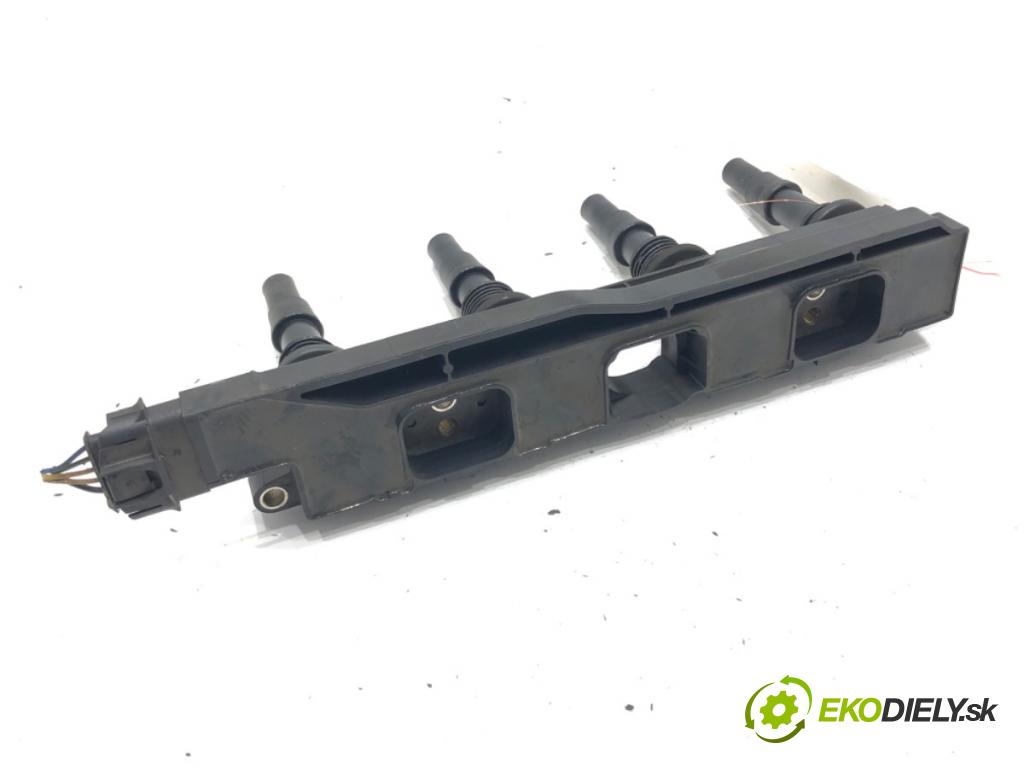 OPEL ASTRA G coupe (T98) 2000 - 2005    1.8 16V (F07) 85 kW [116 KM] benzyna 2000 - 2000  Cievka zapaľovacia  (Zapaľovacie cievky, moduly)