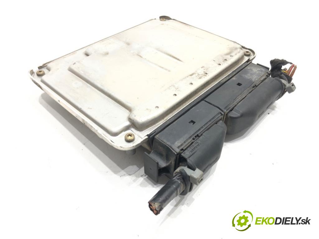 VW GOLF IV (1J1) 1997 - 2008    1.9 TDI 74 kW [101 KM] olej napędowy 2000 - 2005  riadiaca jednotka Motor 038906019FF (Riadiace jednotky)
