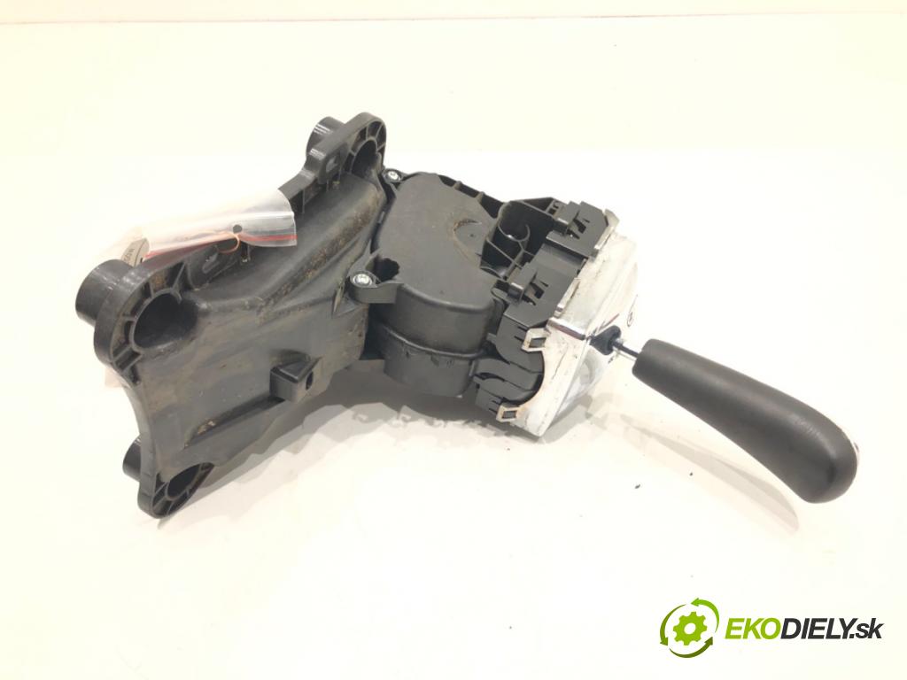 PEUGEOT 207 (WA_, WC_) 2006 - 2015    1.4 16V 65 kW [88 KM] benzyna 2006 - 2013  Kulisa 9681692380 (Rýchlostné páky / kulisy)